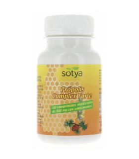PROPOLIS COMPLEX  FORTE 100 Comprimidos