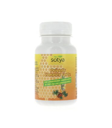 PROPOLIS COMPLEX  FORTE 100 Comprimidos