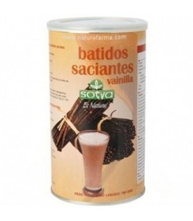 BATIDO VAINILLA 700 gr