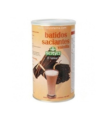 BATIDO VAINILLA 700 gr