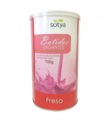 BATIDO FRESA 700 gramos