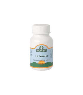 DOLOMITA 800 mg 250 Comprimidos