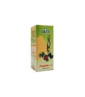 JARABE PROPOLEO + VIT C FORTE 250 ML