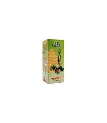 JARABE PROPOLEO + VIT C FORTE 250 ML