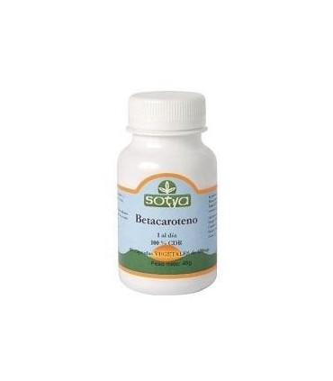 BETACAROTENO 20000 UI 90 Caps