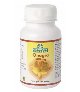 ONAGRA con vitamina E natural 1000 mg 100 Perlas