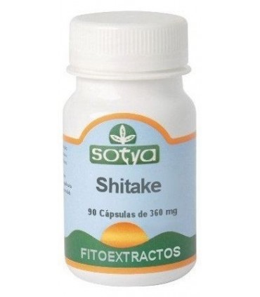 SHITAKE  90 Capsulas