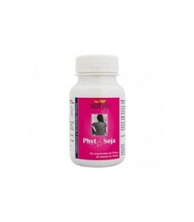ISOFLAVONAS SOJA 750 mg 80Comp