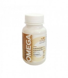 MAXI OMEGA 6 ONAGRA Y BORRAJA 700 mg 110 Perlas