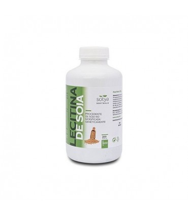 LECITINA 1600 mg 200 Perlas