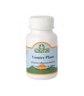 VIENTRE PLANO 600 mg 100 Comp