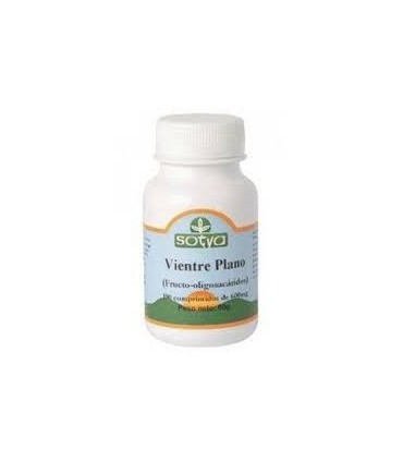 VIENTRE PLANO 600 mg 100 Comp