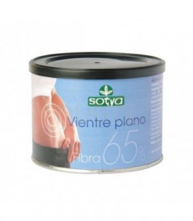 VIENTRE PLANO FIBRA 65% 250 gr
