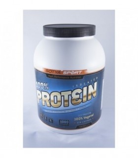PROTEINA SOJA 100% VAINILLA 1000 gr