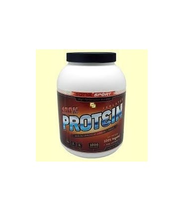 PROTEINA SOJA  100% CHOCOLATE 1000 gr