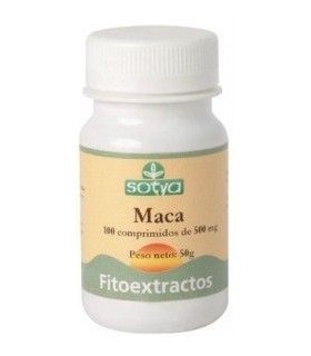 MACA 500 mg 100 Comp