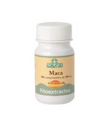 MACA 500 mg 100 Comp