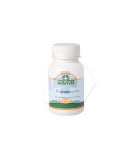 GLUCOMANANO 600 mg 100 Vcaps