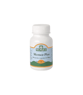 MEMORPLUS 750 mg 60 Capsulas