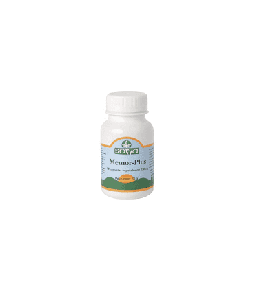 MEMORPLUS 750 mg 60 Capsulas