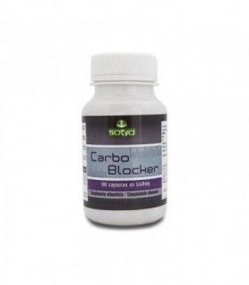 CARBOBLOCKER 550 mg 60 Caps