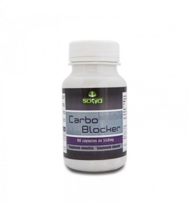CARBOBLOCKER 550 mg 60 Caps