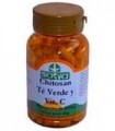 CHITOSAN + TE VERDE + VIT.C 600 mg 100 Caps