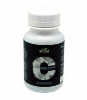 CARBON VEGETAL PROBIOTICO 550 gr 90 Caps