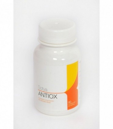 SOTYA-ANTIOX  500 mg. Caps. 90 U