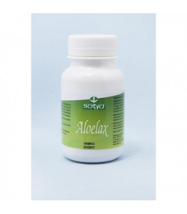 ALOELAX 600 mg. Comp. 60U