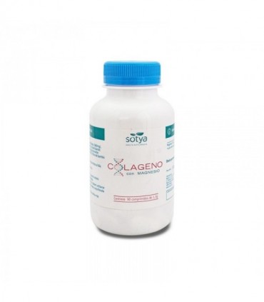 COLAGENO CON MAGNESIO 1,3 grs 90 comprimidos