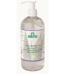 GEL ALOE VERA ECOLOGICO 500 CC