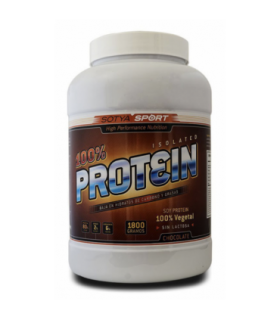 100% PROTEIN SOJA CHOCOLATE 1,8 kgrs.