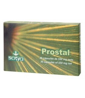 PROSTAL 30 CAPSULAS