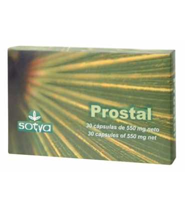 PROSTAL 30 CAPSULAS