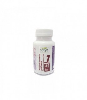 MULTIVITAMINICO Y MINERAL 820MG 60 cap