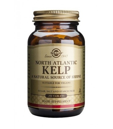 KELP YODO 225 mg 250 Comp