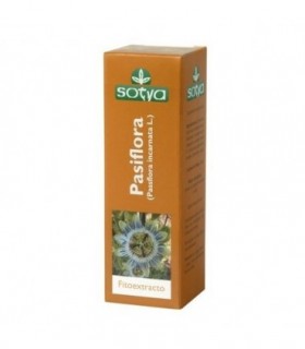 PASIFLORA 500 mg. Comp. 100U