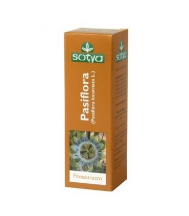 PASIFLORA 500 mg. Comp. 100U