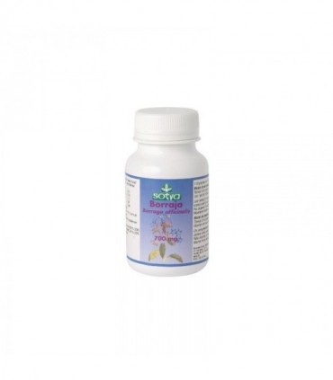 BORRAJA + VIT E 110 Perlas