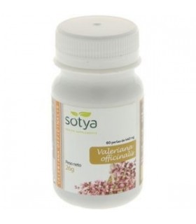 VALERIANA  60 Perlas