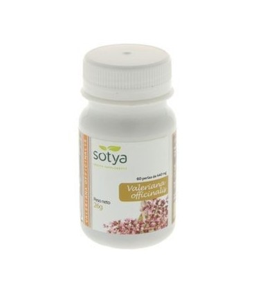 VALERIANA  60 Perlas