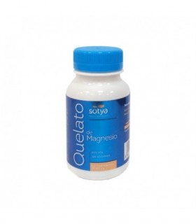 QUELATO MAGNESIO 100 comprimidos