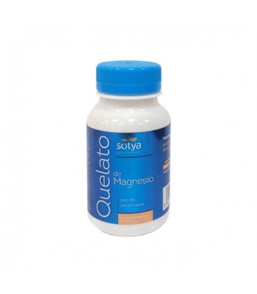 QUELATO MAGNESIO 100 comprimidos