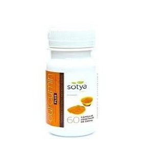 CURCUMIN PLUS 60 VcAP 550mg
