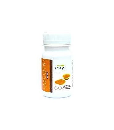 CURCUMIN PLUS 60 VcAP 550mg