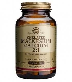 MAGNESIO/CALCIO QUELADO 2:1 90 Comp