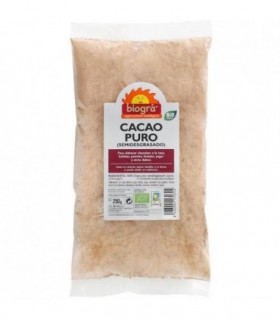 CACAO PURO ECO 250 gr