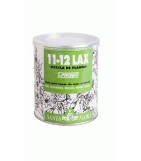 SANTA FLORA N11-12 LAX 25 Sob 40 GRAMOS