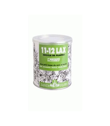 SANTA FLORA N11-12 LAX 25 Sob 40 GRAMOS